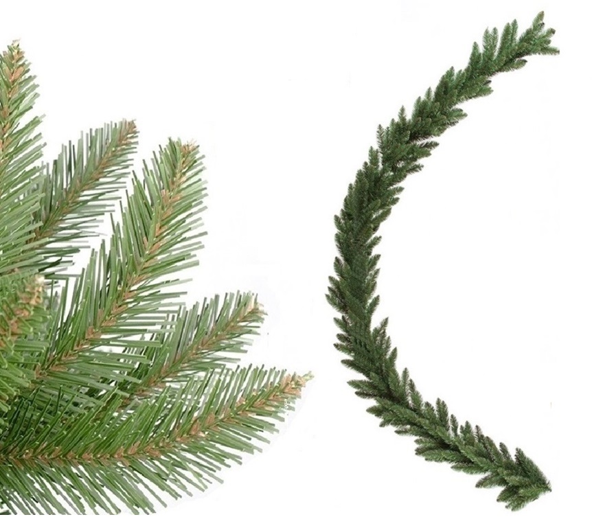 Girlanda Świerkowa 100cm