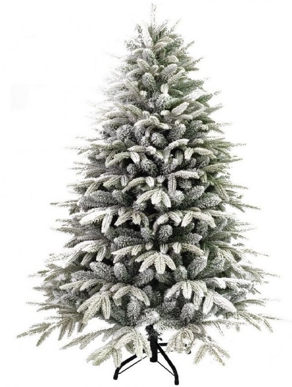 Choinka Świerk Ośnieżony 150cm